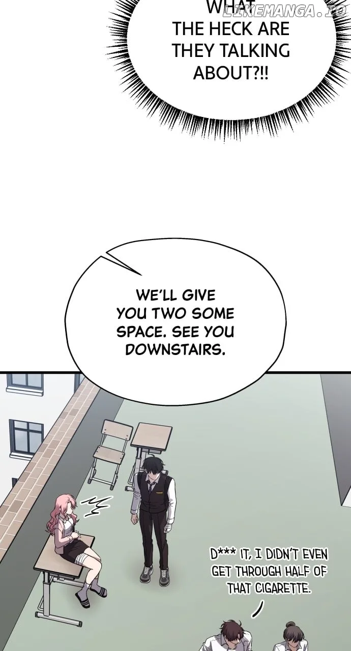 I will steal your place Chapter 37 page 15