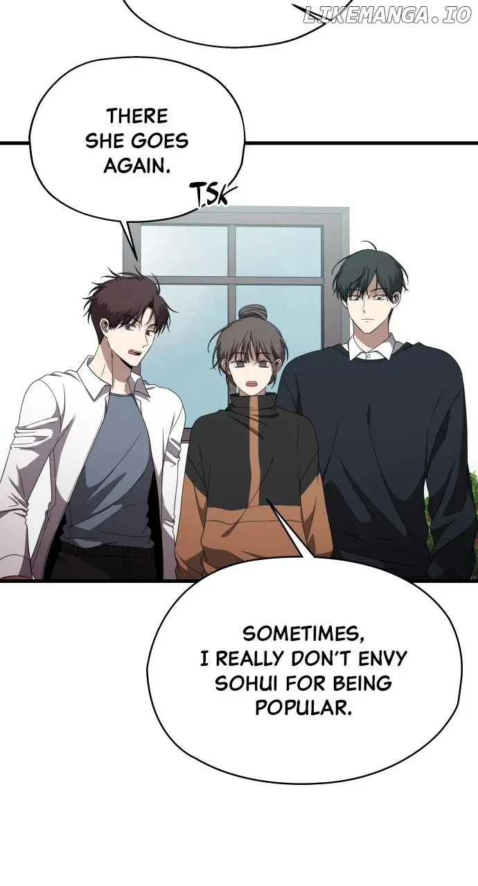 I will steal your place Chapter 39 page 23