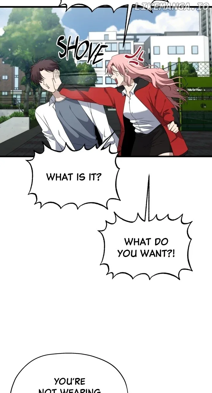 I will steal your place Chapter 39 page 6