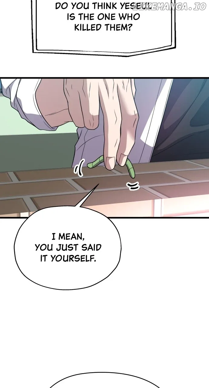 I will steal your place Chapter 38 page 12