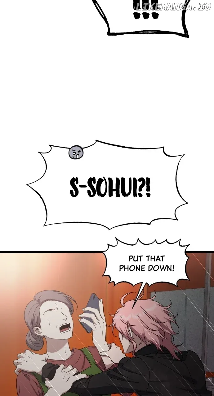 I will steal your place Chapter 38 page 28