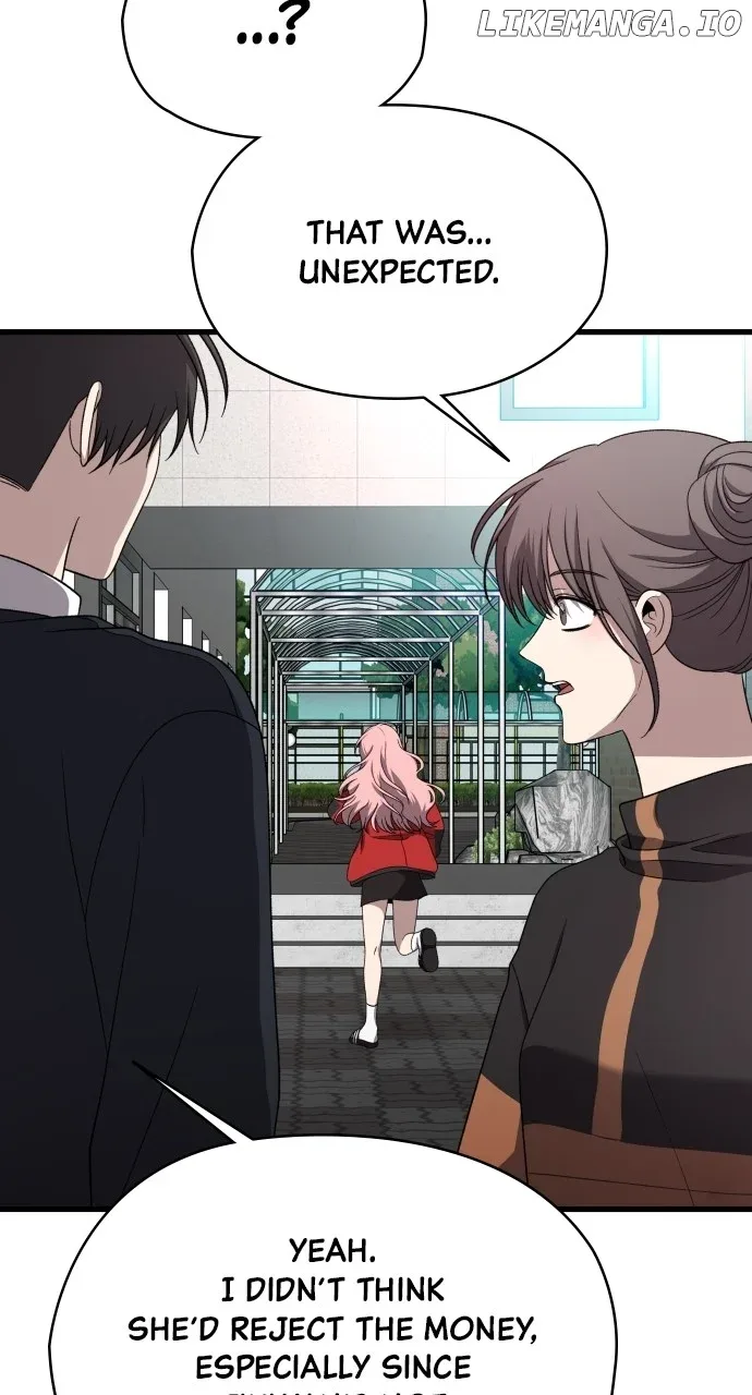 I will steal your place Chapter 39 page 33