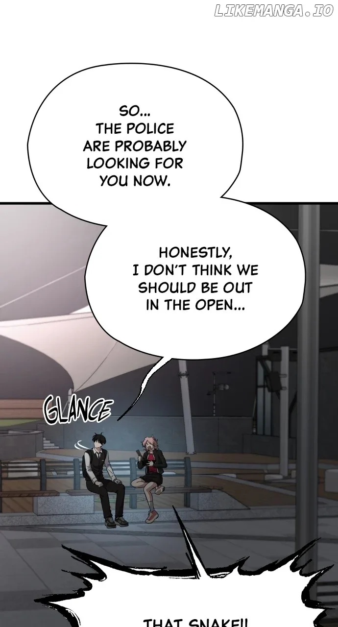 I will steal your place Chapter 38 page 52