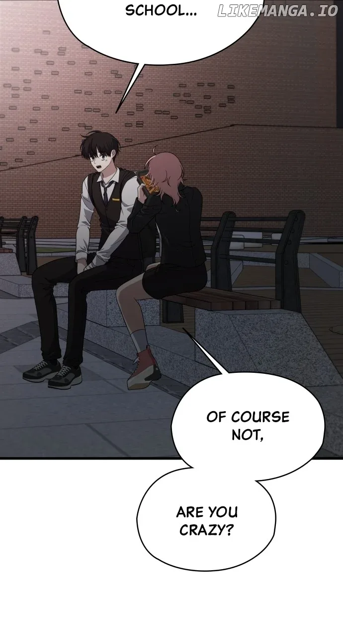 I will steal your place Chapter 38 page 47