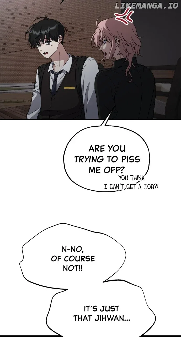 I will steal your place Chapter 38 page 50