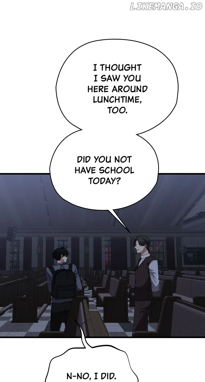 I will steal your place Chapter 38 page 85