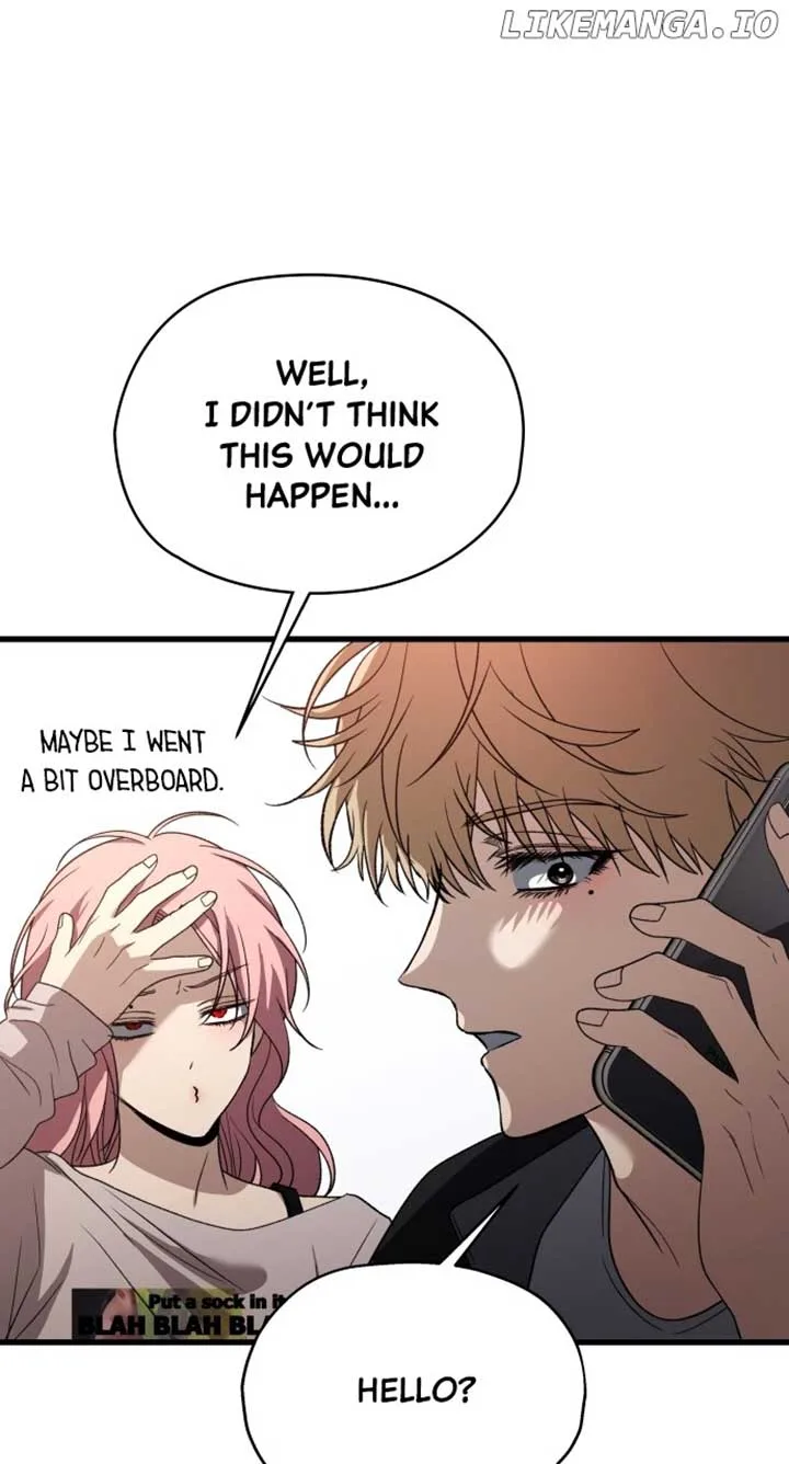 I will steal your place Chapter 34 page 55