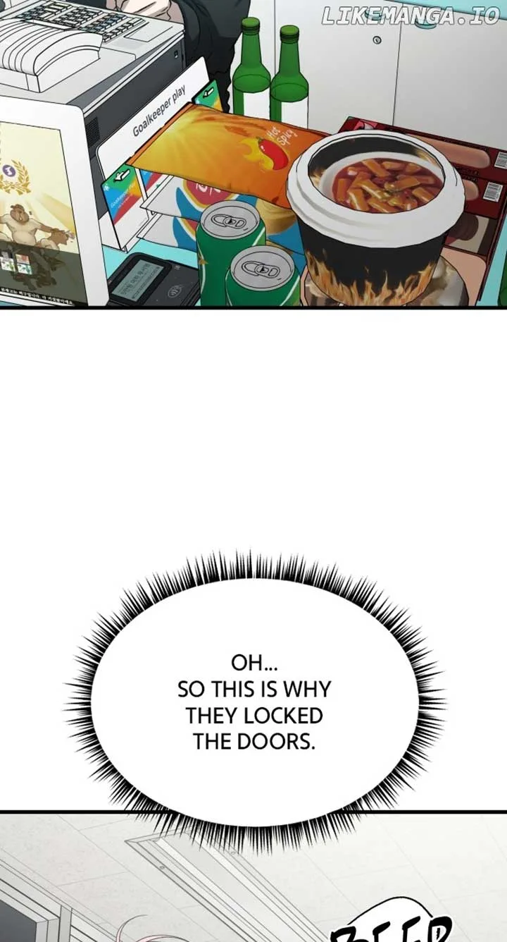 I will steal your place Chapter 34 page 66