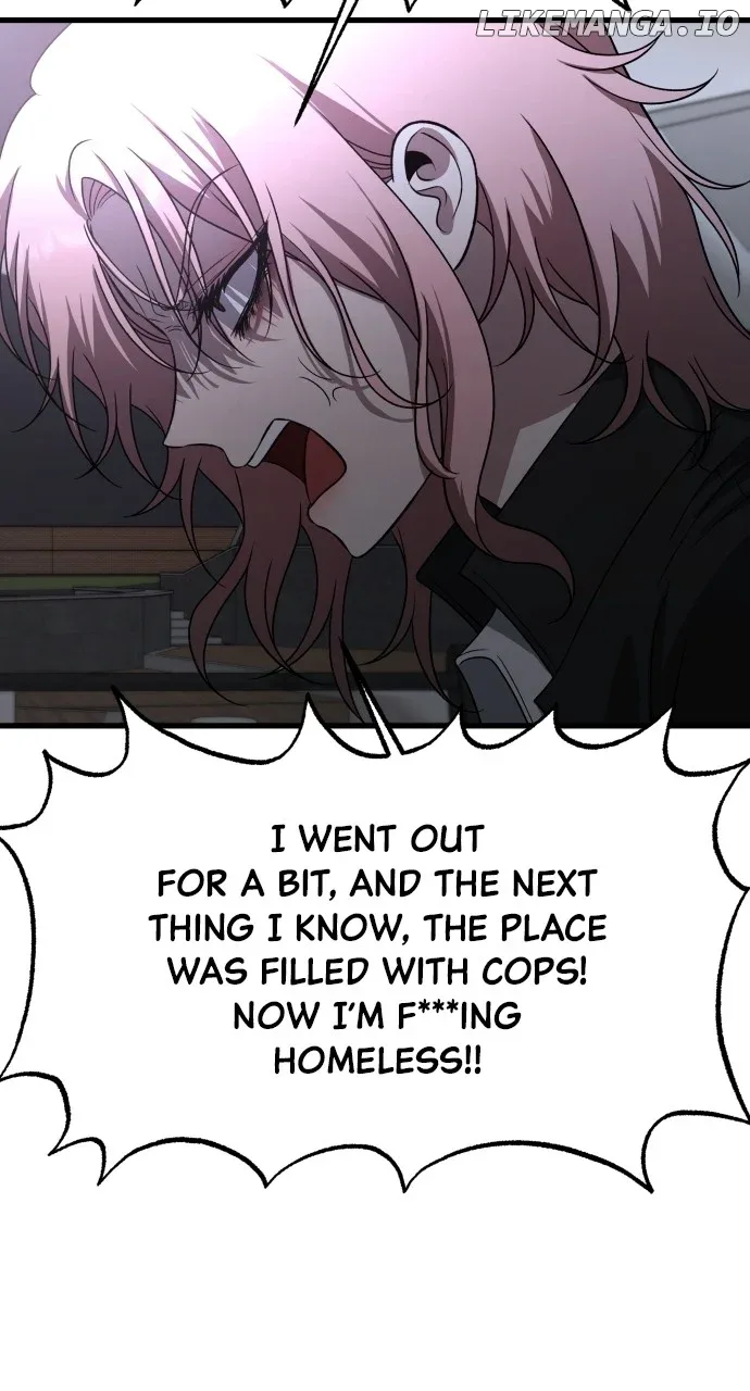I will steal your place Chapter 38 page 41