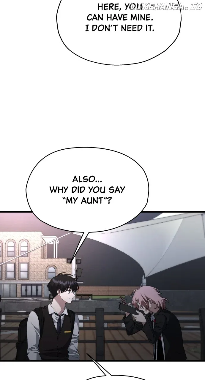 I will steal your place Chapter 38 page 43