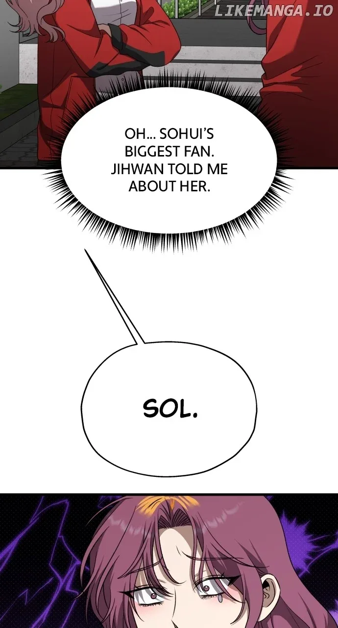 I will steal your place Chapter 39 page 20
