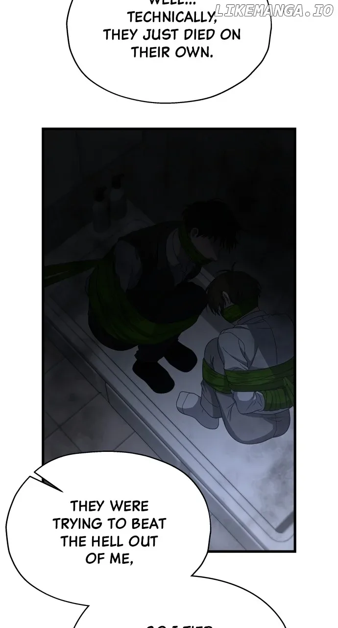 I will steal your place Chapter 38 page 38