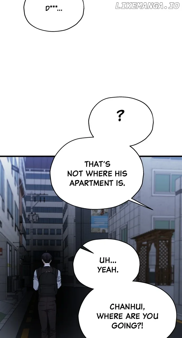 I will steal your place Chapter 38 page 21