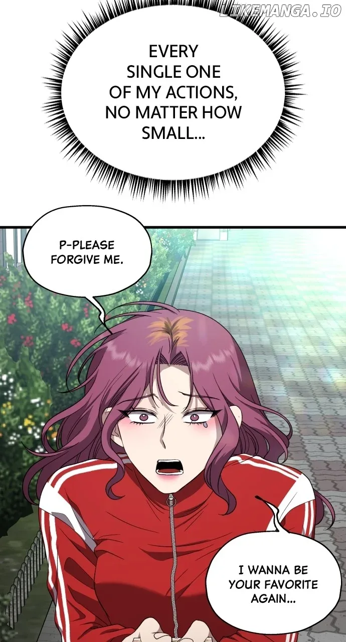 I will steal your place Chapter 39 page 28
