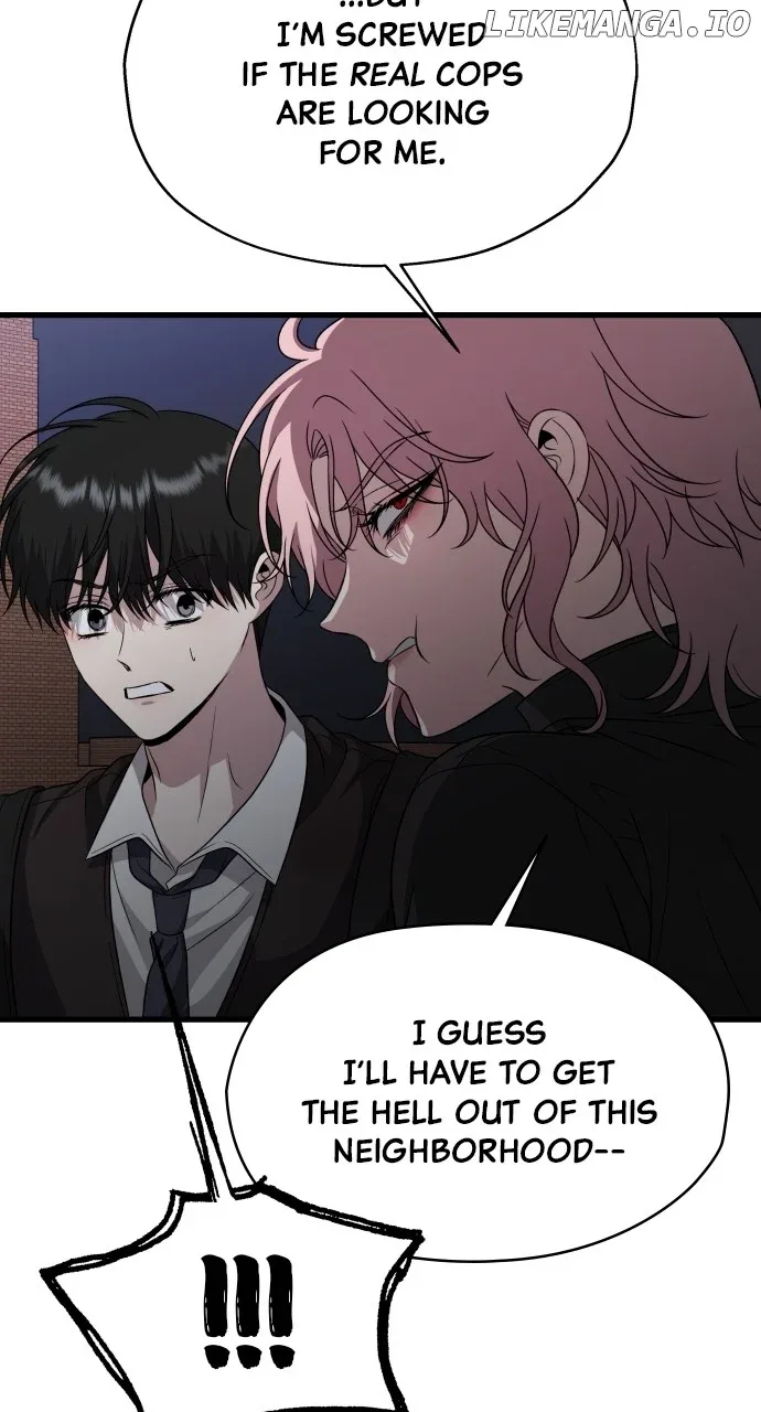 I will steal your place Chapter 38 page 55