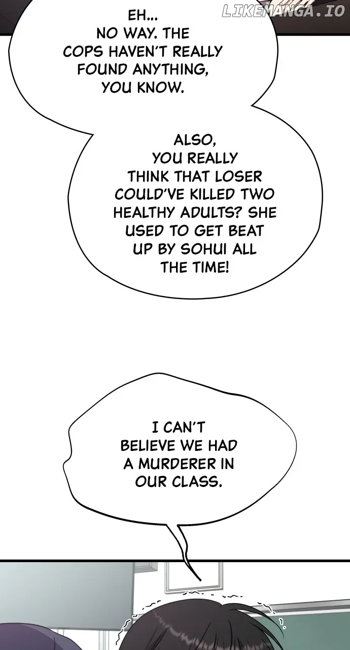 I will steal your place Chapter 38 page 4