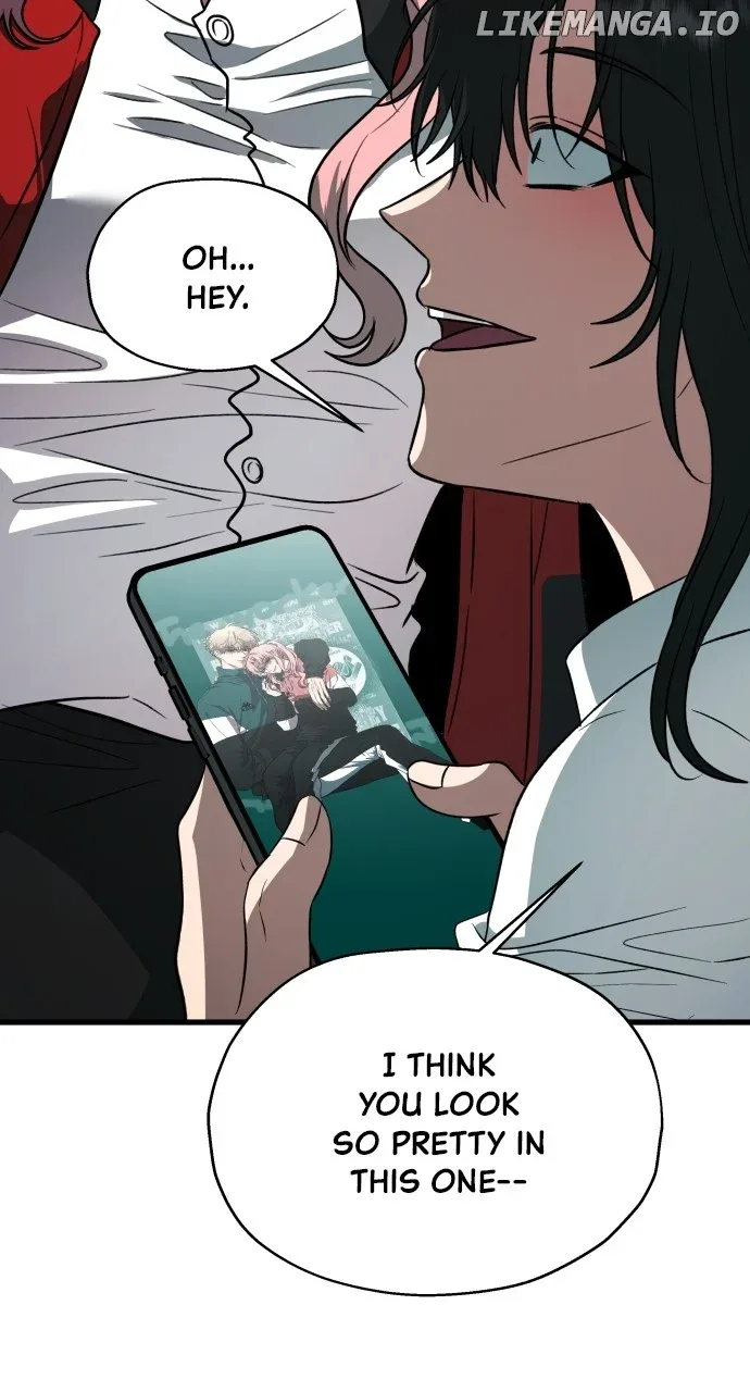 I will steal your place Chapter 39 page 56
