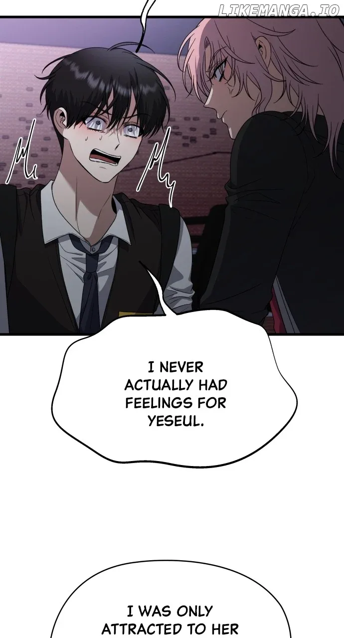 I will steal your place Chapter 38 page 63