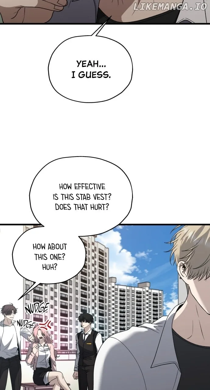 I will steal your place Chapter 37 page 4