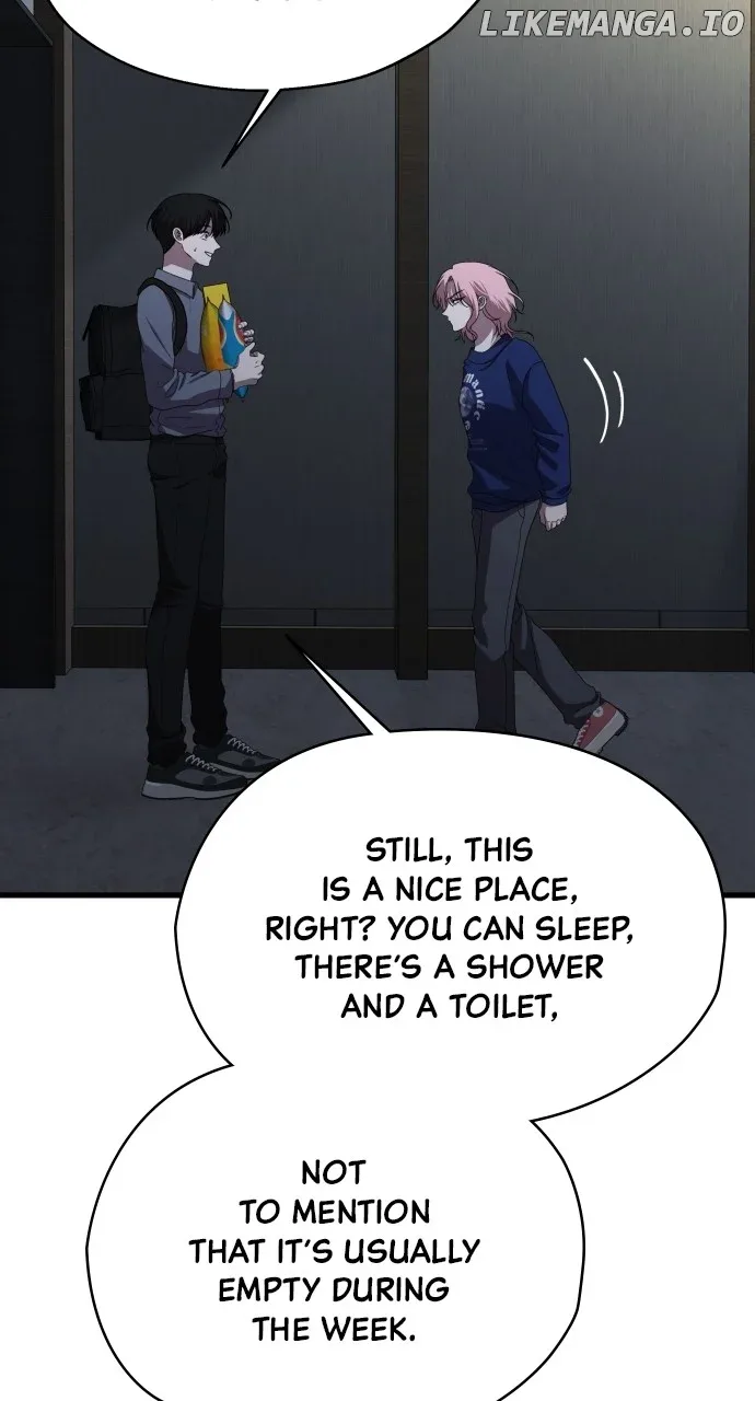 I will steal your place Chapter 38 page 95