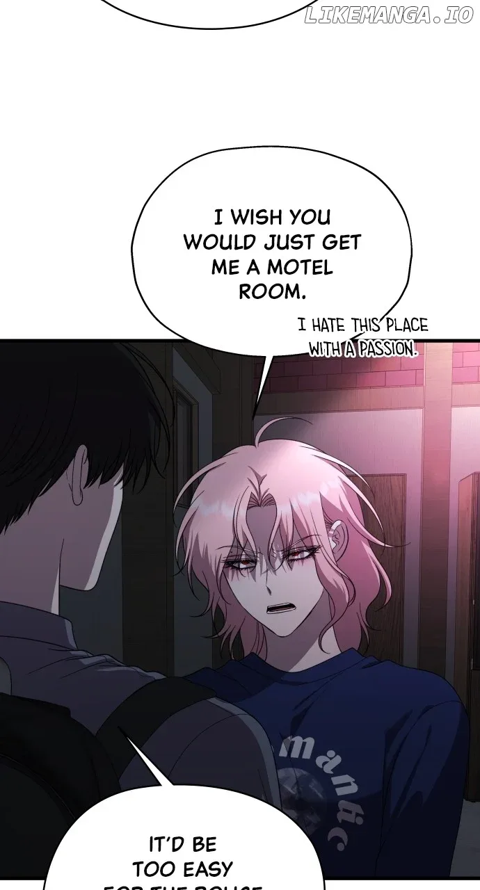 I will steal your place Chapter 38 page 96