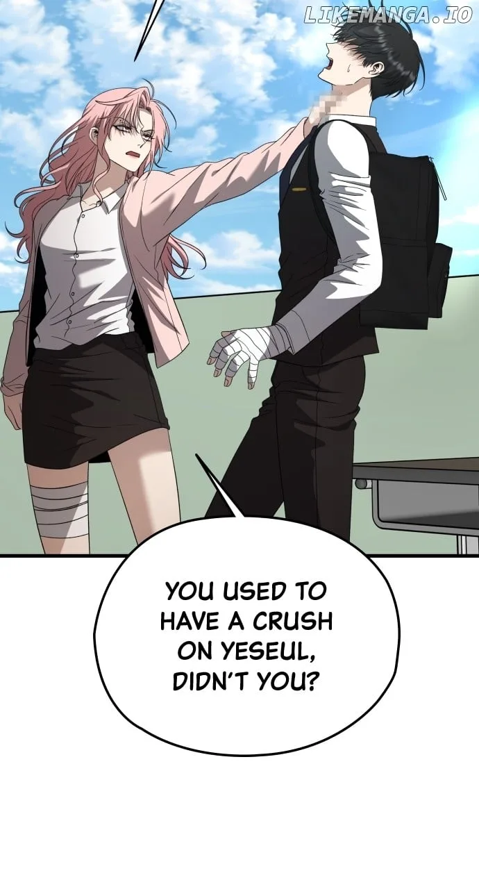 I will steal your place Chapter 37 page 27