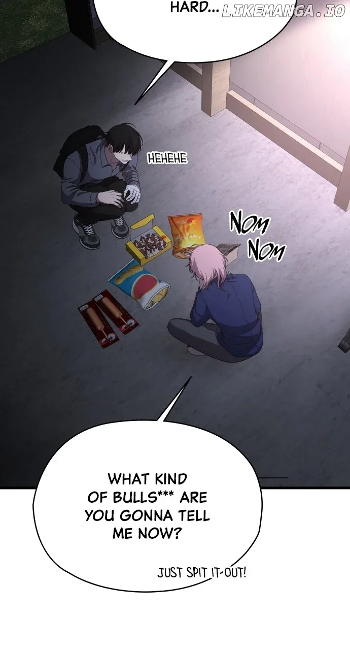 I will steal your place Chapter 38 page 99