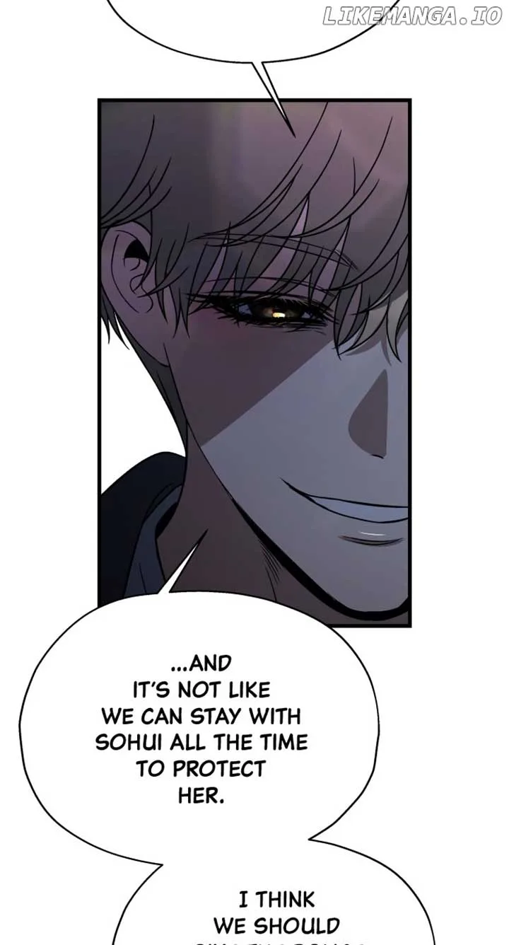 I will steal your place Chapter 35 page 81