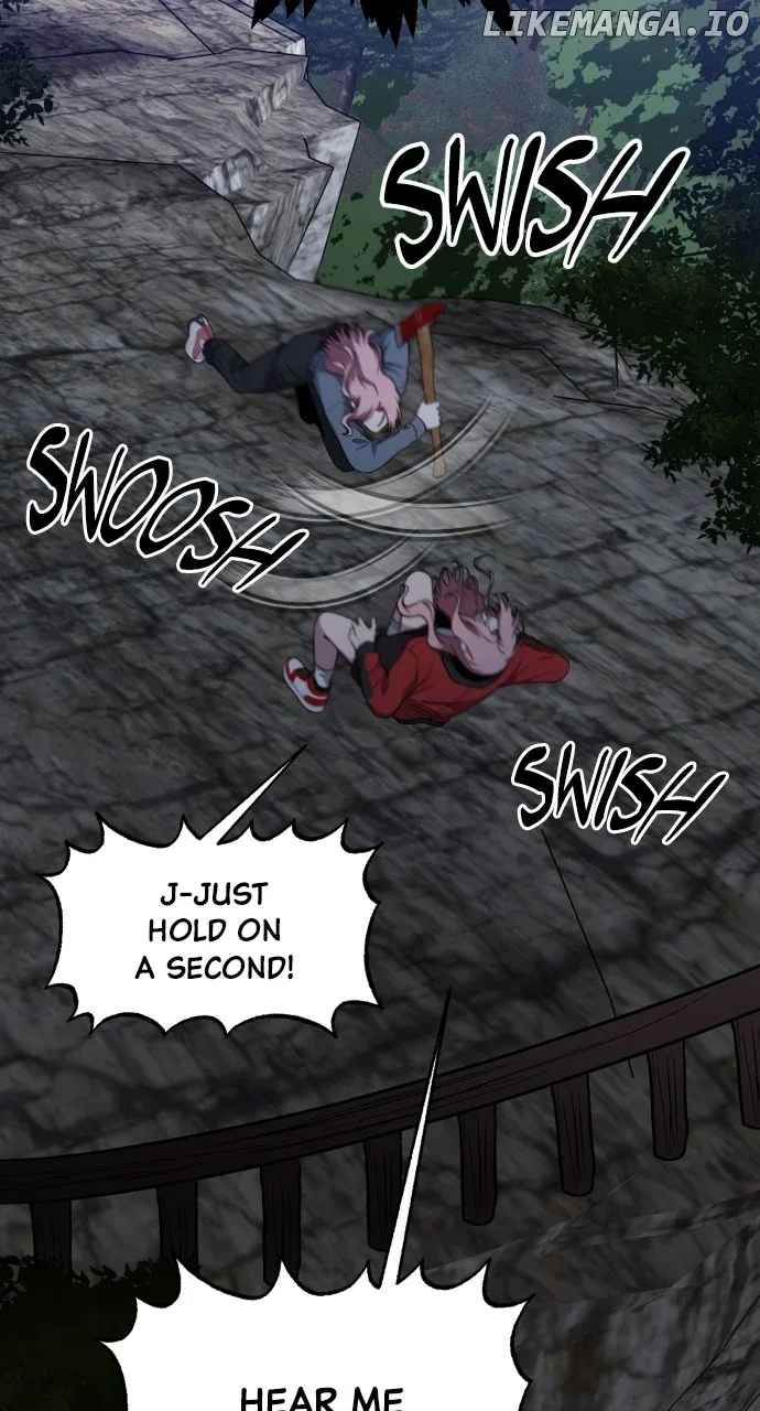 I will steal your place Chapter 40 page 28