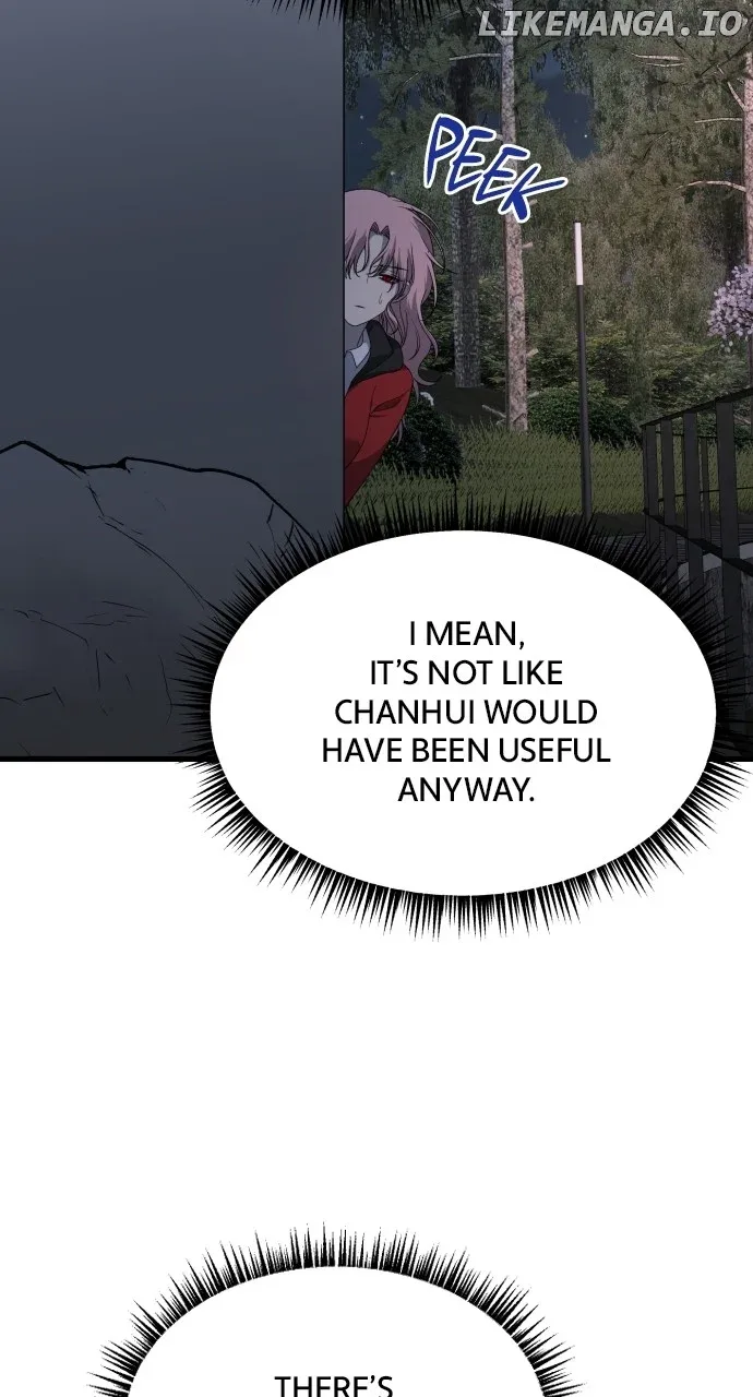 I will steal your place Chapter 40 page 21