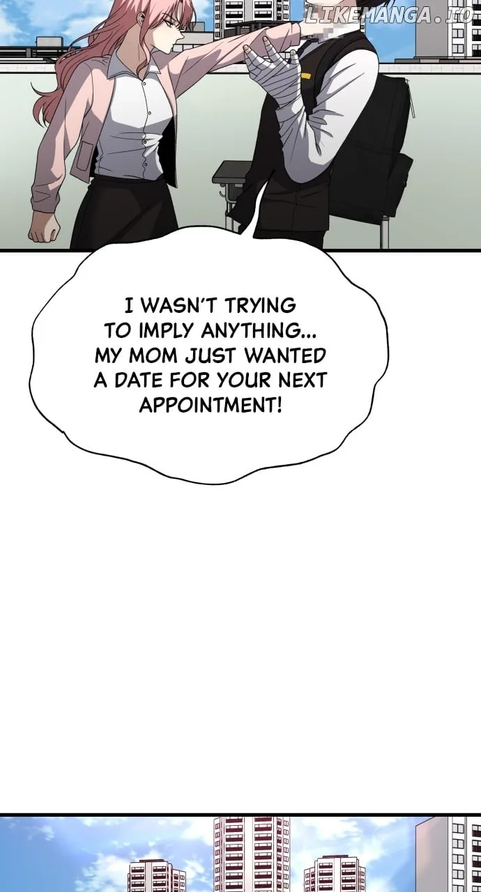 I will steal your place Chapter 37 page 30