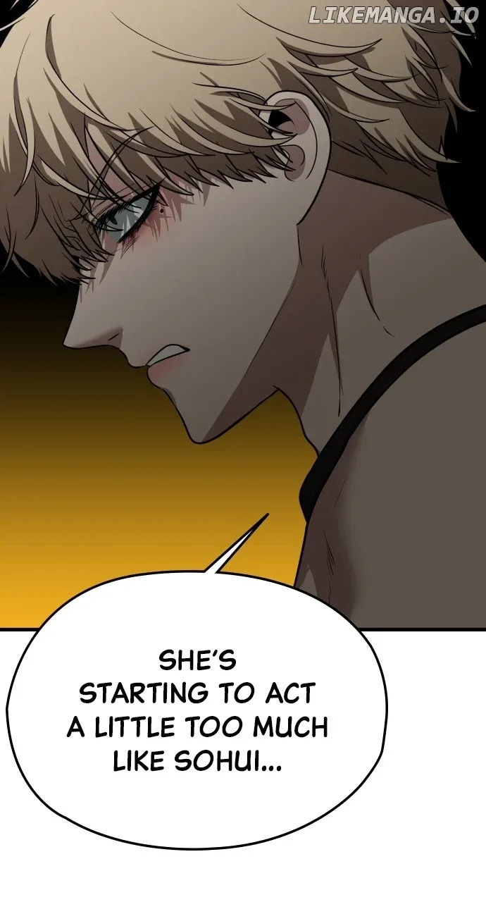 I will steal your place Chapter 40 page 104