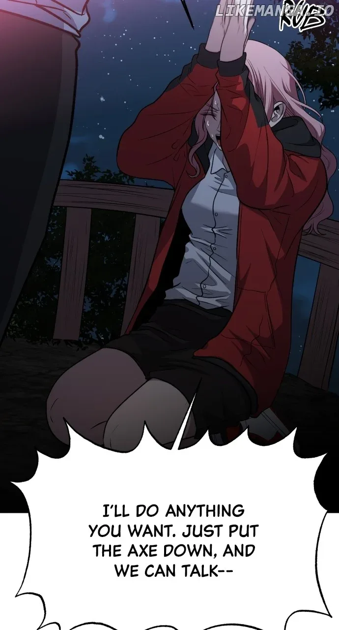 I will steal your place Chapter 40 page 33