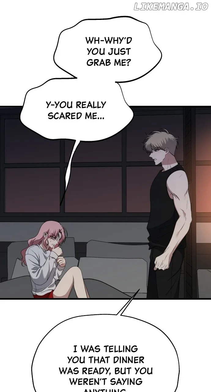 I will steal your place Chapter 40 page 89