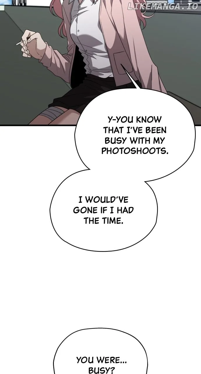 I will steal your place Chapter 37 page 21