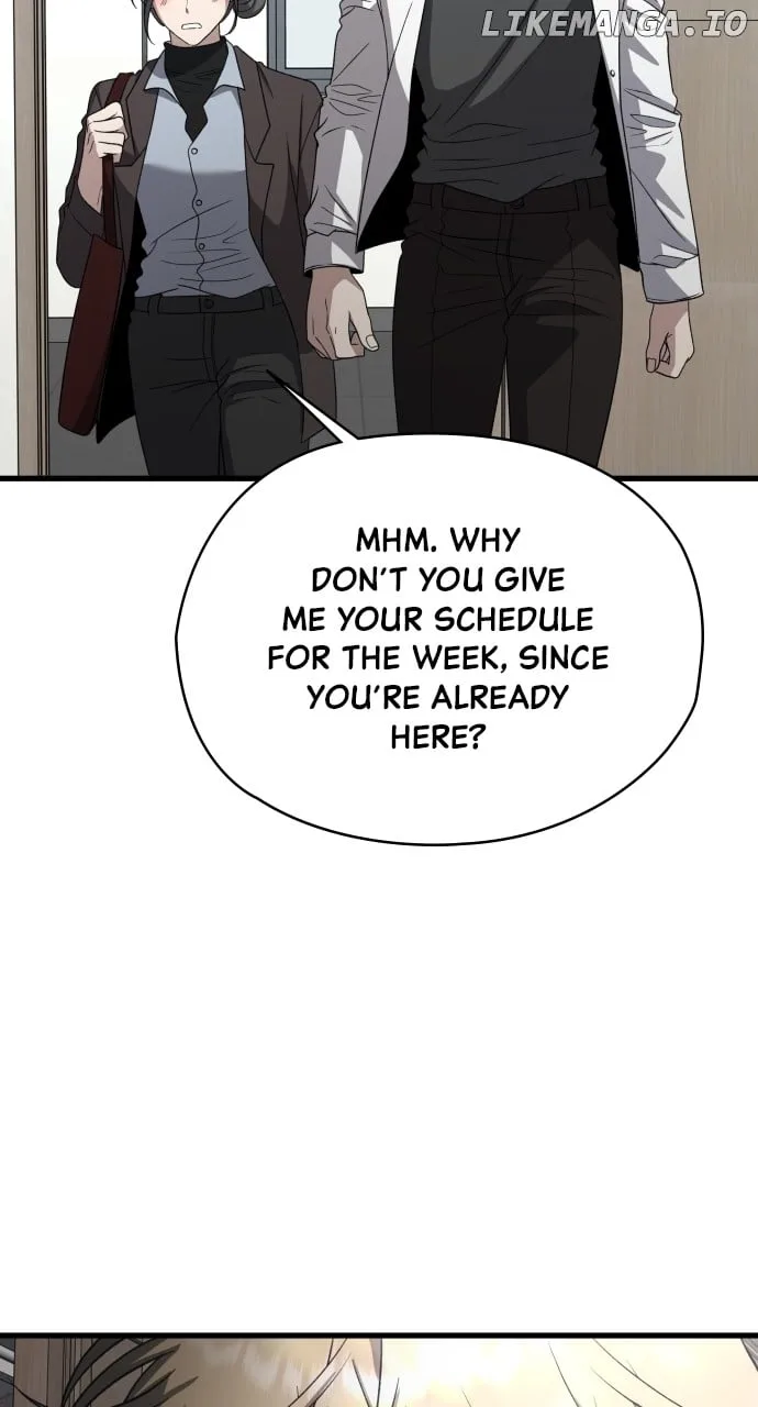 I will steal your place Chapter 37 page 49