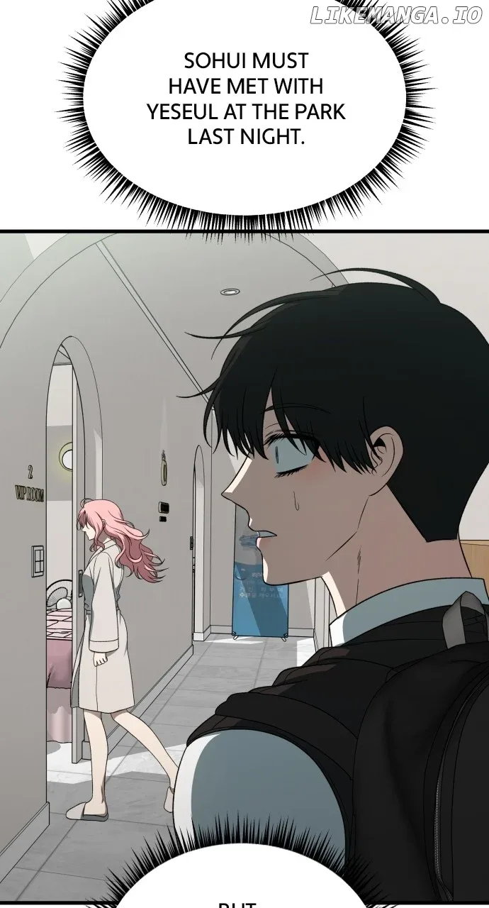 I will steal your place Chapter 40 page 113