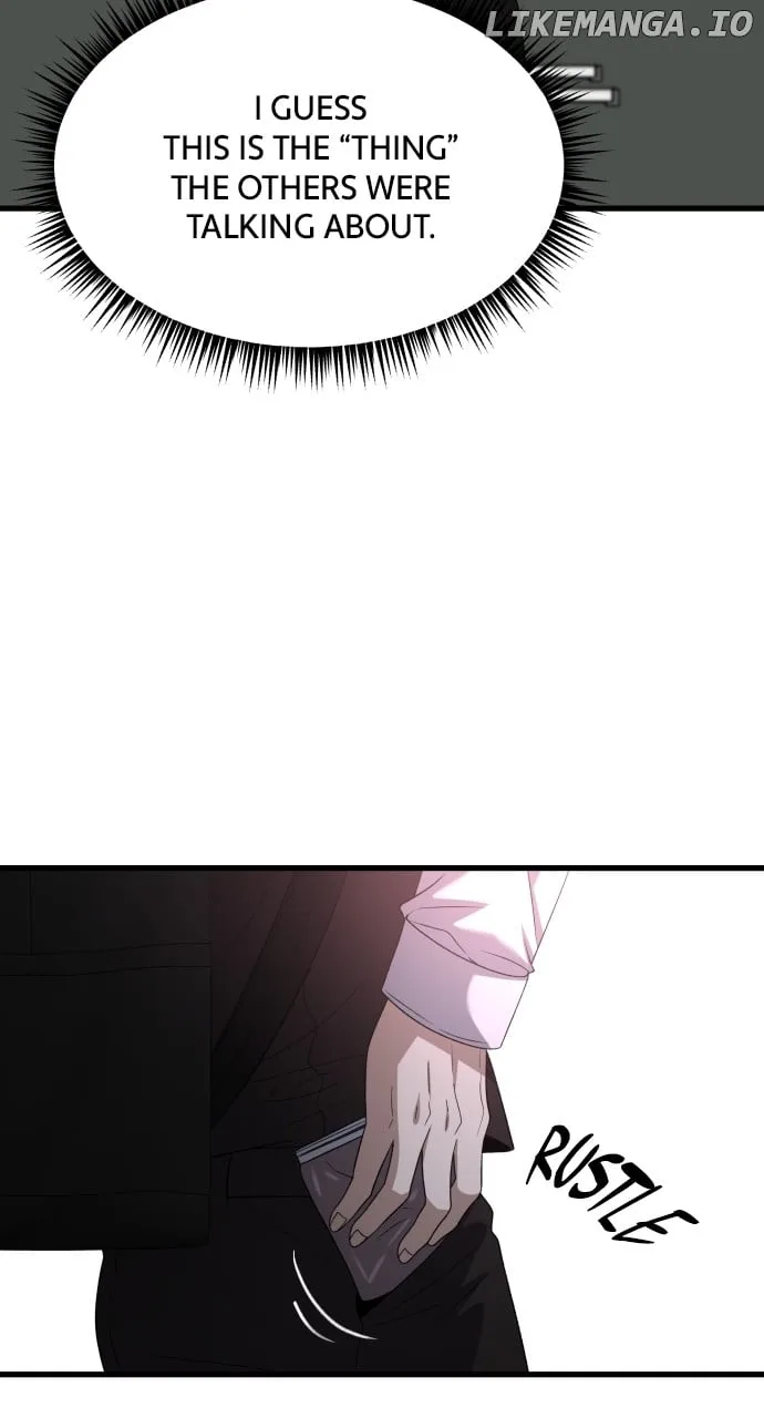 I will steal your place Chapter 37 page 38
