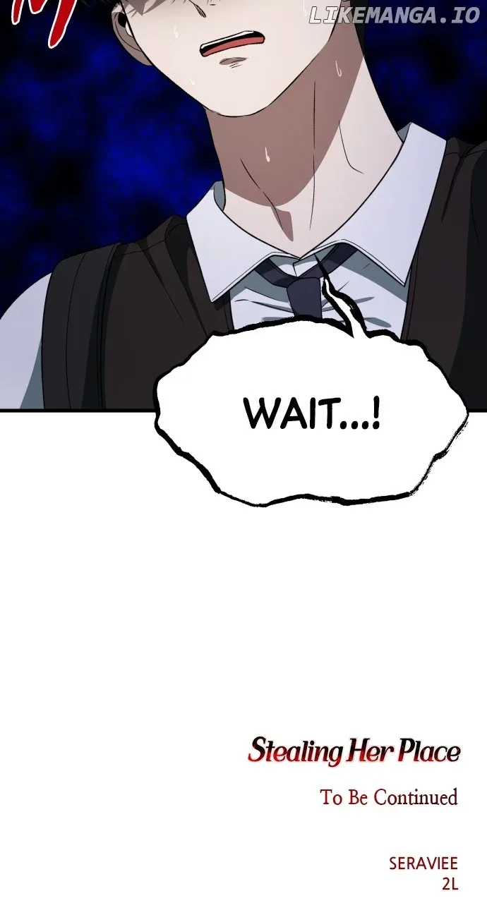 I will steal your place Chapter 40 page 115