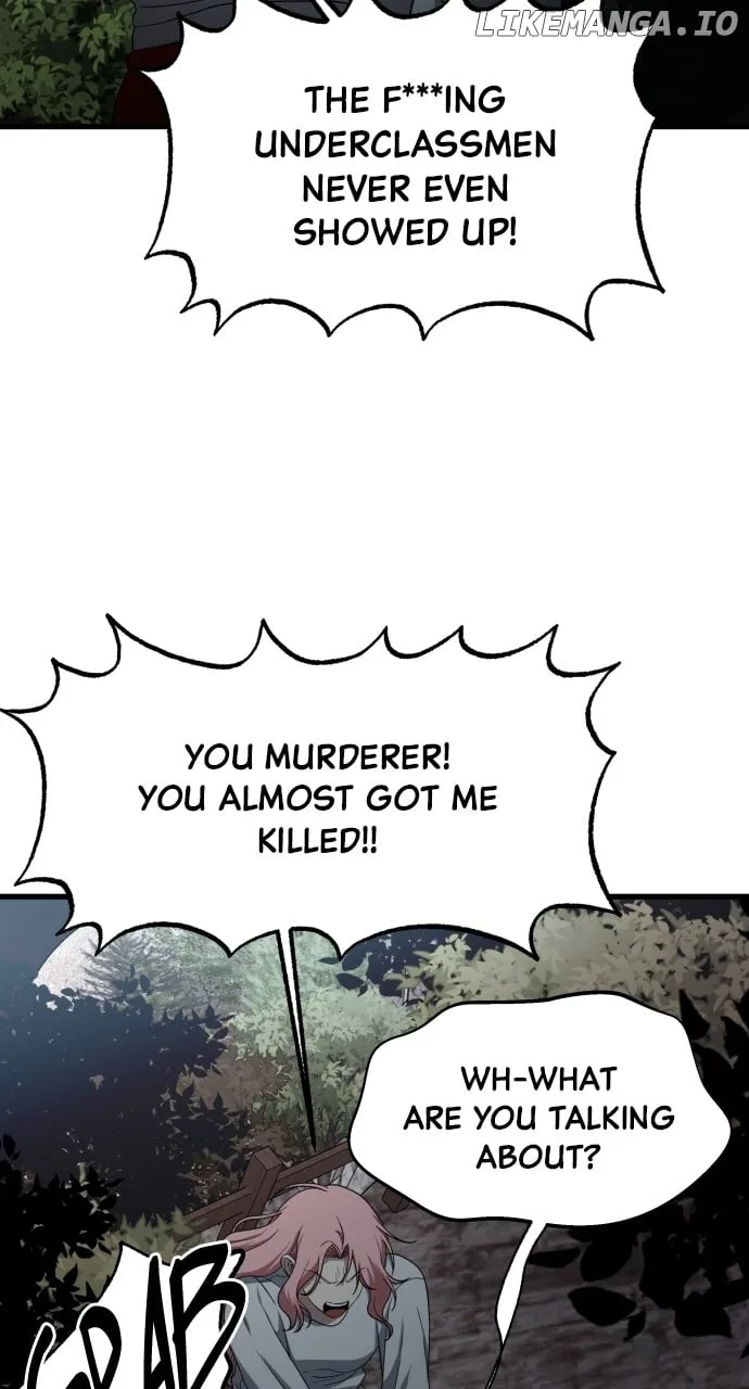 I will steal your place Chapter 41 page 26