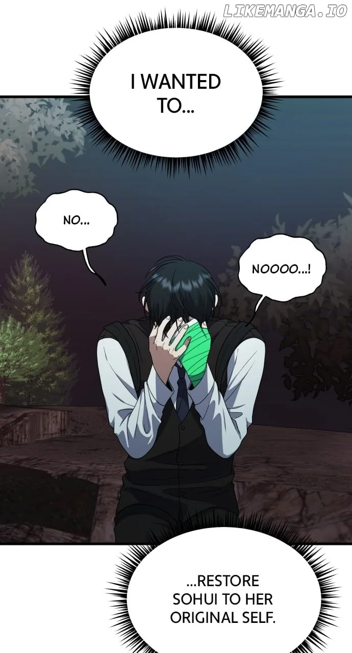 I will steal your place Chapter 41 page 19