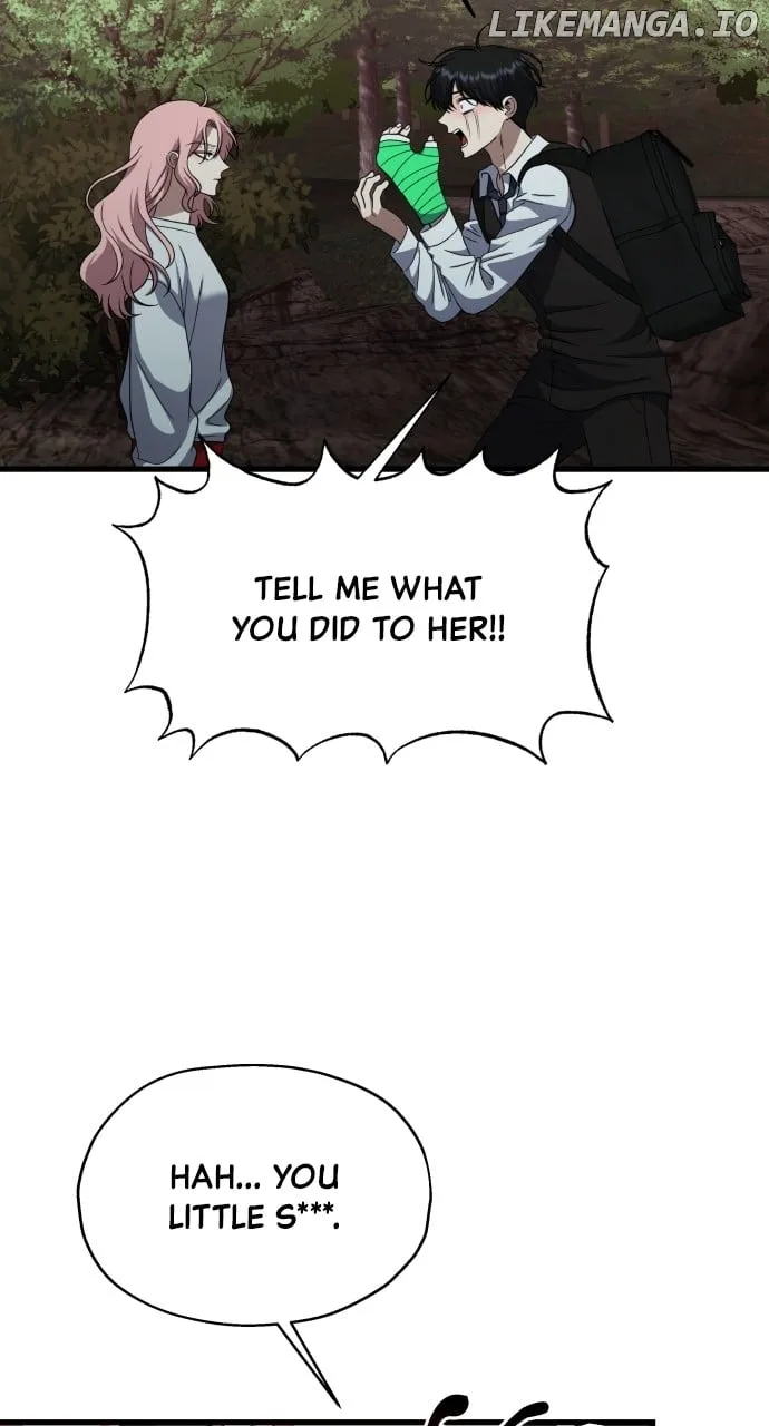 I will steal your place Chapter 41 page 22