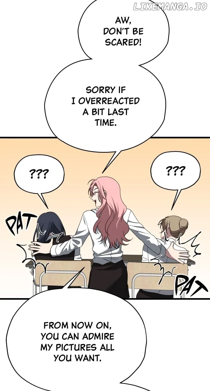 I will steal your place Chapter 41 page 72