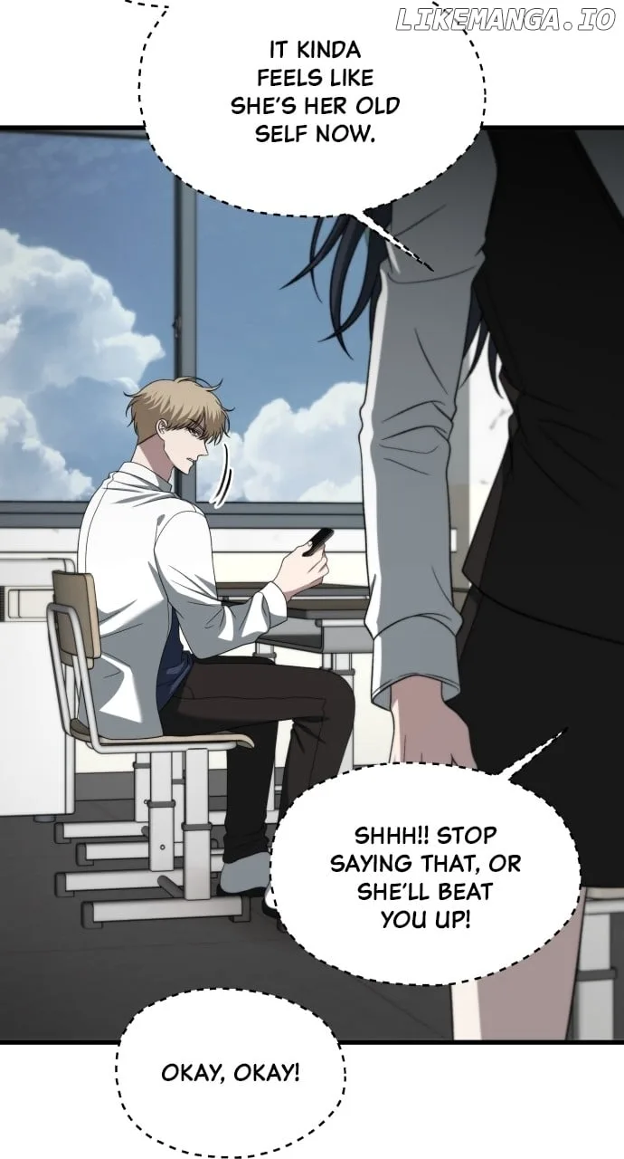 I will steal your place Chapter 41 page 76