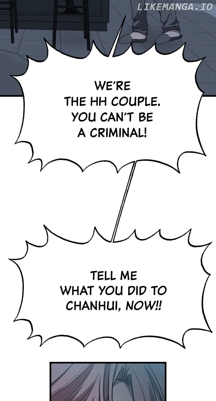 I will steal your place Chapter 41 page 85