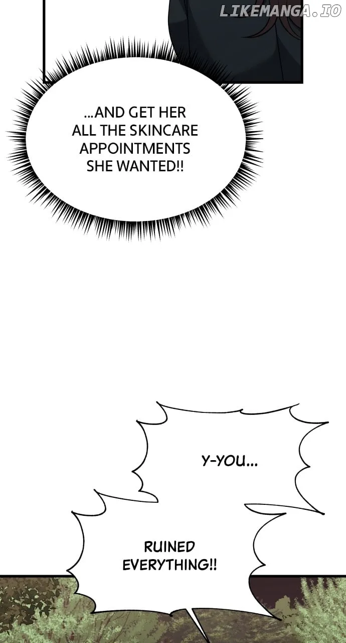 I will steal your place Chapter 41 page 21