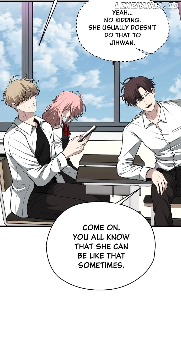I will steal your place Chapter 41 page 124