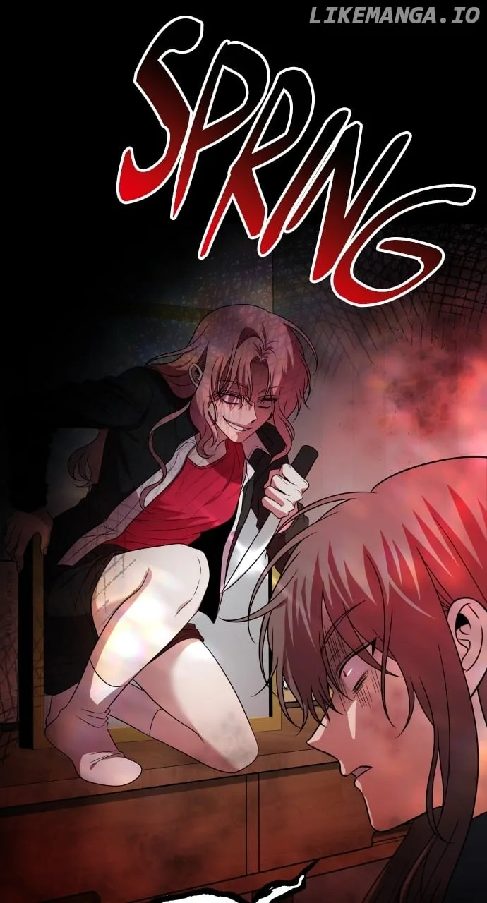 I will steal your place Chapter 37 page 84