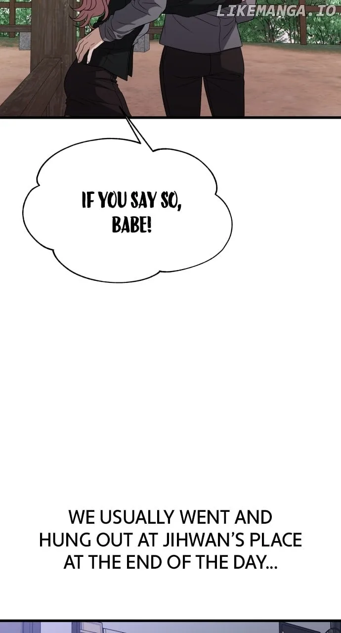 I will steal your place Chapter 37 page 107