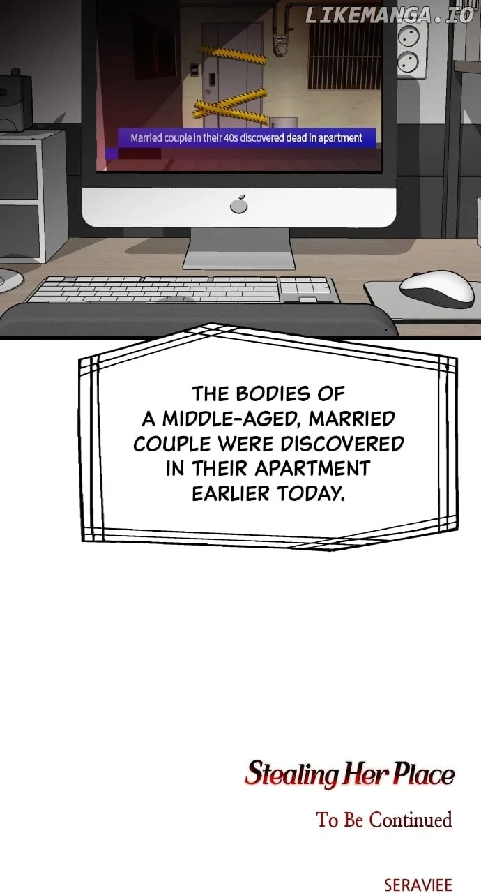 I will steal your place Chapter 37 page 112